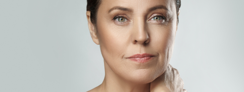 ringiovanire collo e décolleté