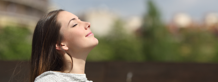 pelle rigenerata con stimolazione del collagene