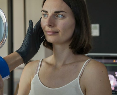 Scopri il lifting non invasivo ad ultrasuoni microfocalizzati